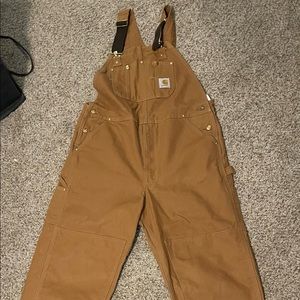 Carhartt Bib Overalls
